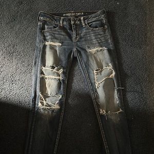 American eagle outfitters super stretch x Jeans size 6